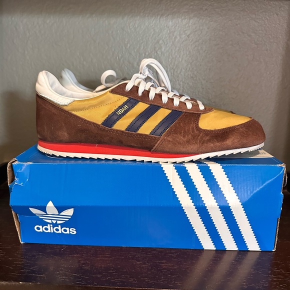 Adidas Vintage Runner - Noah Brown 10.5 US Men’s - Picture 2 of 8